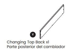 Changing Top Back