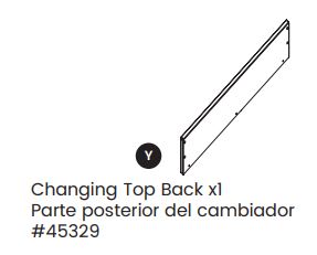 Changing Top Back