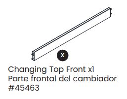 Changing Top Front
