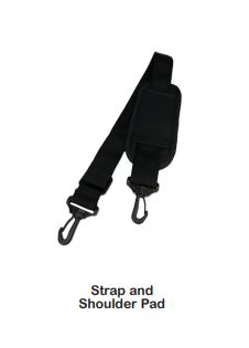 Shoulder Pad For Cooler