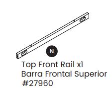 Top Front Rail