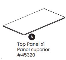 Top Panel