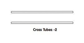 Side Cross Tube 1pc