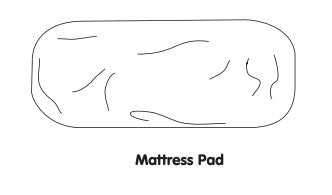 Mattress Pad 1