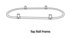 Top Rail 12