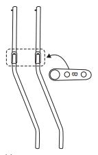 Leg B