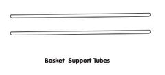 Basket Support Tubes