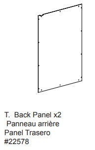 Drawer Front 1