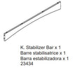 Stabilizer Bar 1