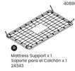 Mattress Support 1