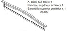 Back Top Rail 1