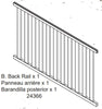 Back Rail 1