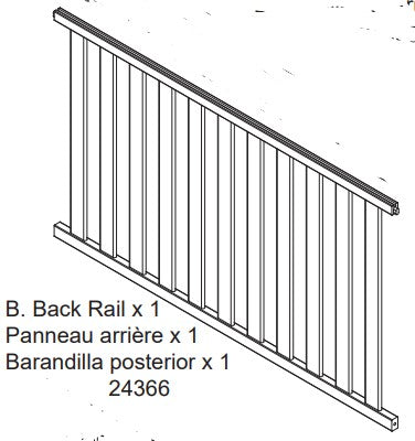 Back Rail 1