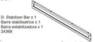 Stabilizer Bar 1
