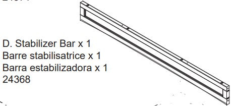 Stabilizer Bar 1