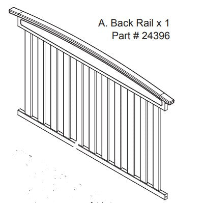 Back Rail 1
