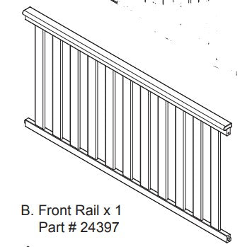 Front Rail 1