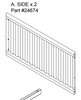 Crib Side 1