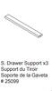 Drawer Support