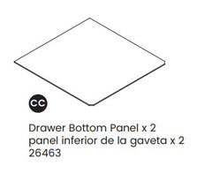 Drawer Bottom