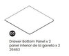 Drawer Bottom