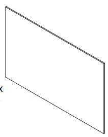 Headboard Panel