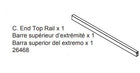 End Top Rail Flat 1