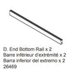 End Bottom Rail 1