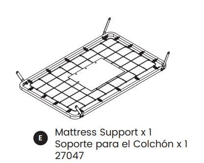 Mattress Support