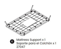 Mattress Support