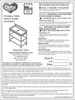 Assembly Instructions