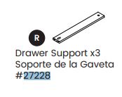 Drawer Support