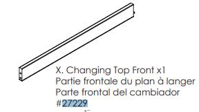 Changing Top Front