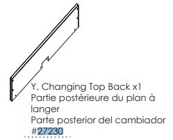 Changing Top Back