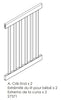 Crib End 1