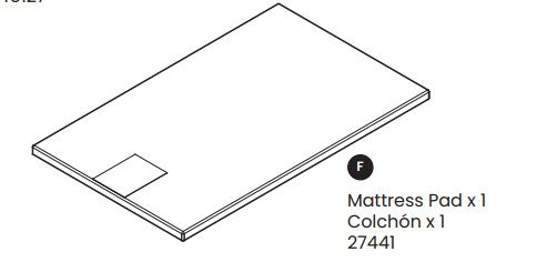 Mattress Pad 1