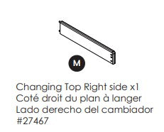 Changing Top Right Side