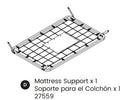 Mini - End Arm Spring Deck 1