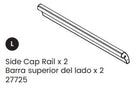 Side Cap Rail 1
