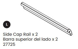 Side Cap Rail 1