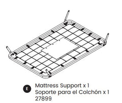 Mini - Side Arm Spring Deck