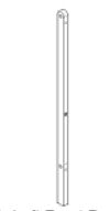 Left Front Post
