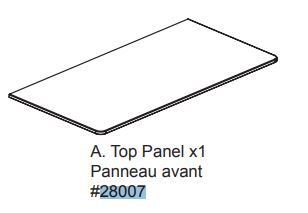 Top Panel