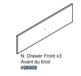 Drawer Front