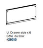 Drawer Side