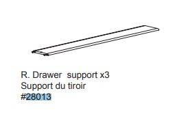 Drawer Support