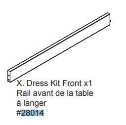 Dress Kit Front