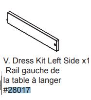 Dress Kit Left Side