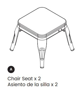 Chair Seat