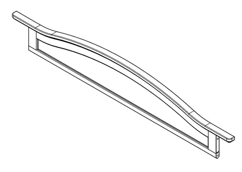 Back Top Rail